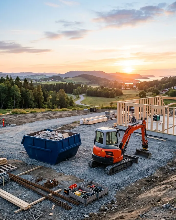 Site clearance