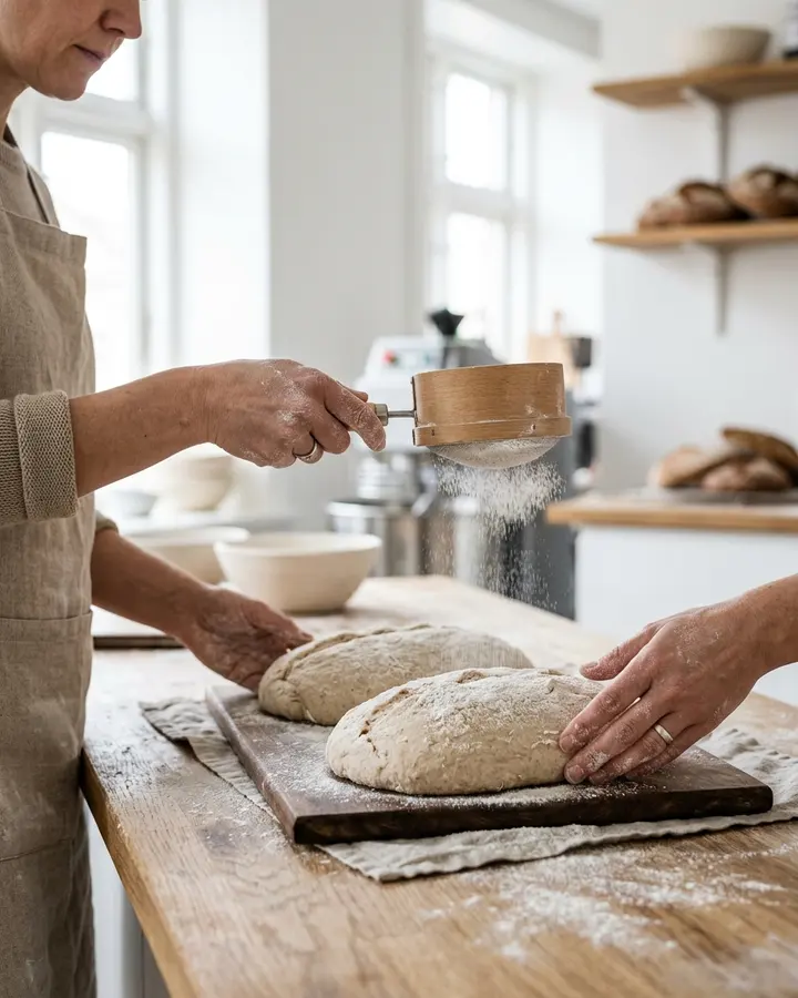 Sourdough loaf
