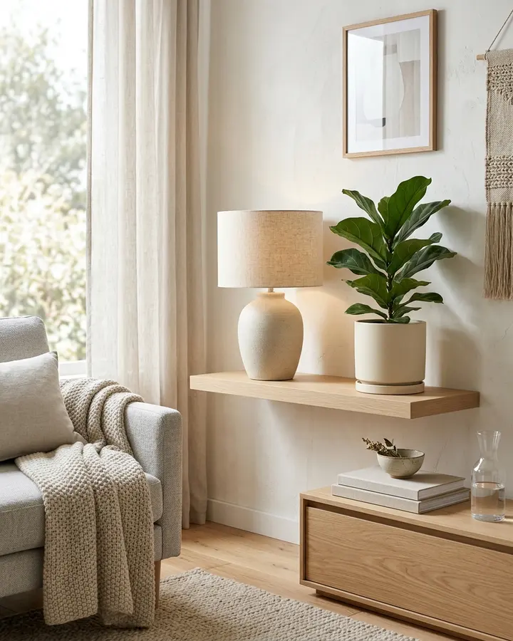 Ceramic lamp