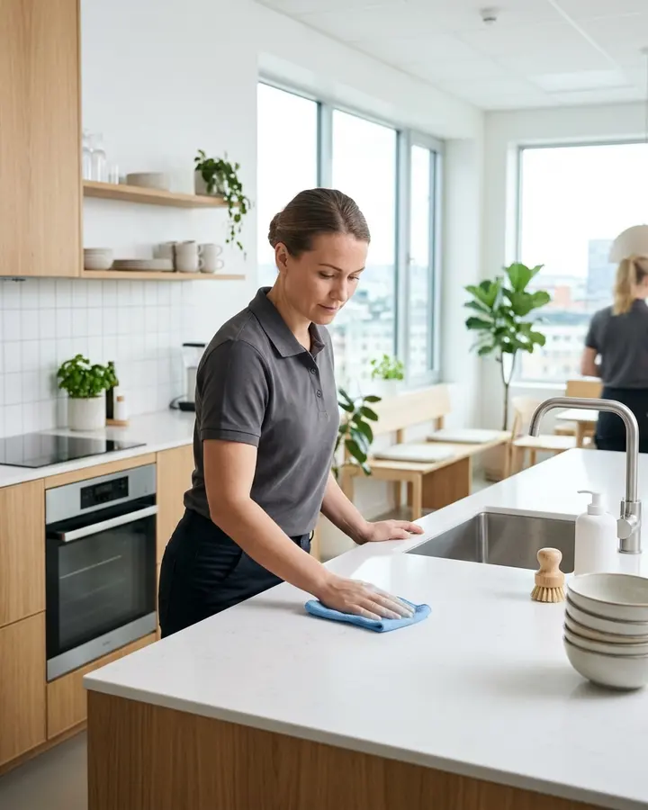 Marketing for service companies