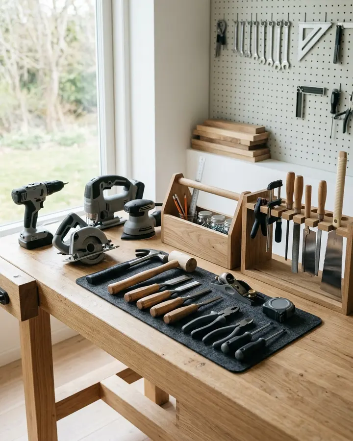 Our workshop